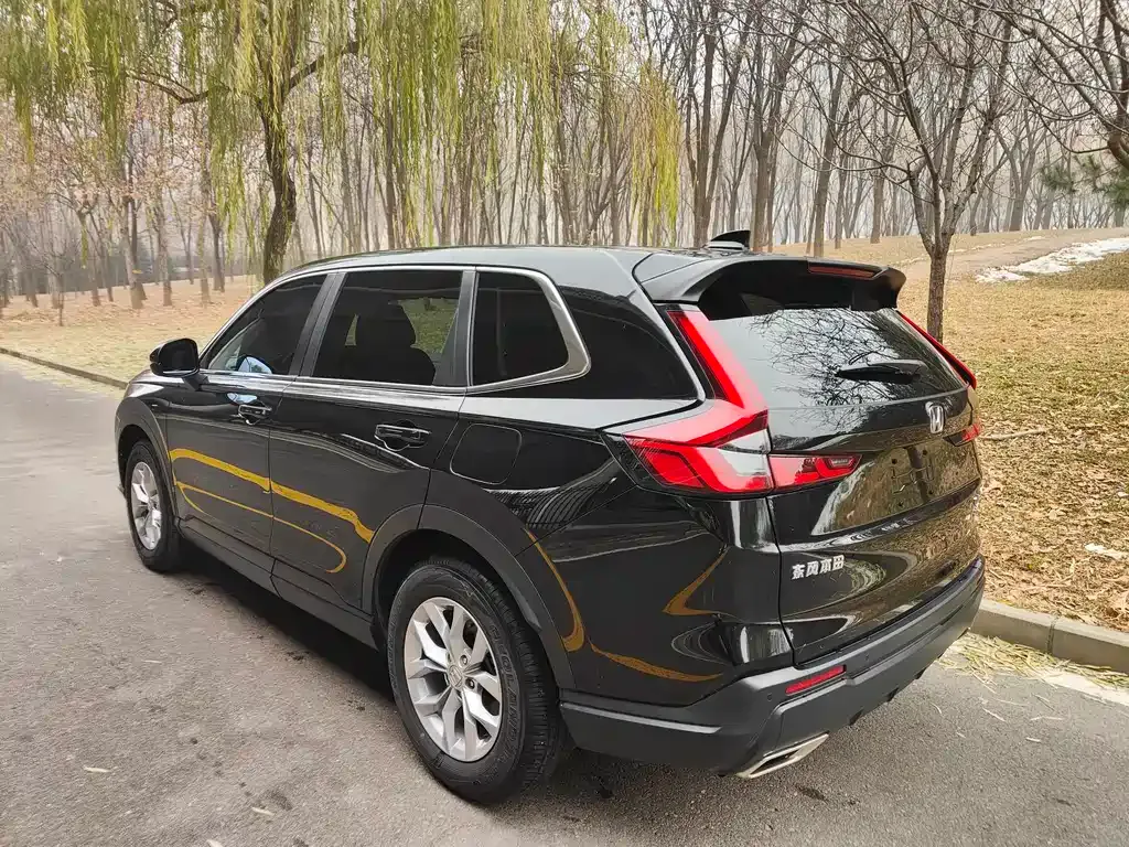 Honda CR-V 2025 из CN, фото 6