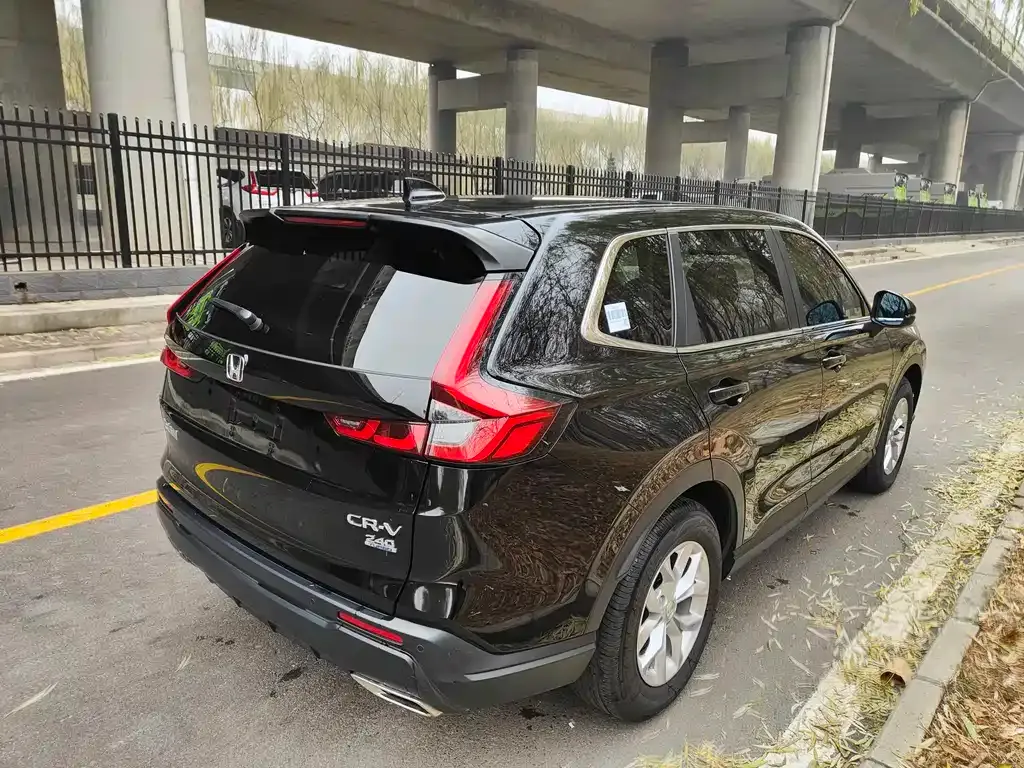 Honda CR-V 2025 из CN, фото 2