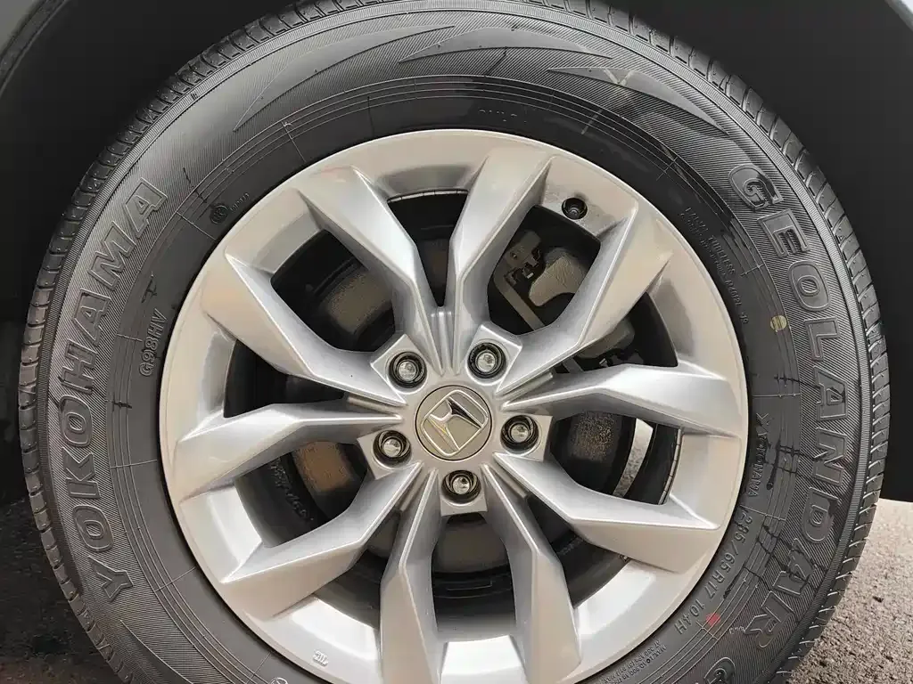 Honda CR-V 2025 из CN, фото 7