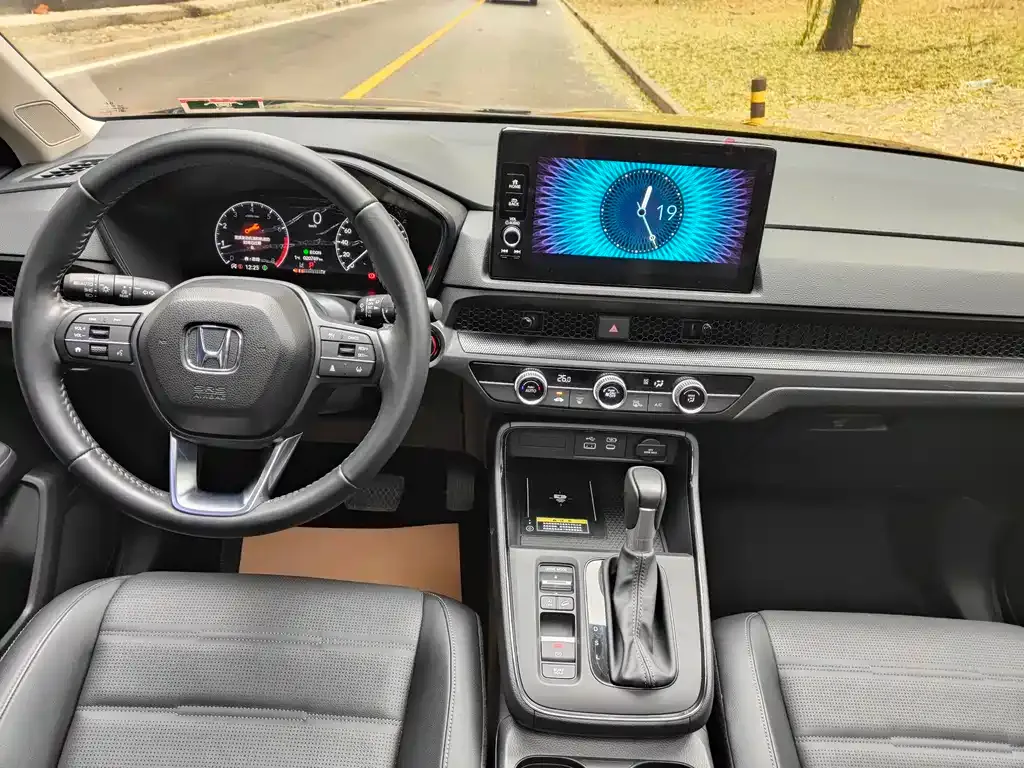 Honda CR-V 2025 из CN, фото 9