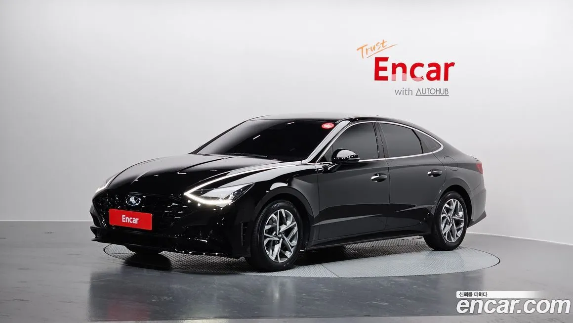 Hyundai Sonata 2023 из KR, фото 1