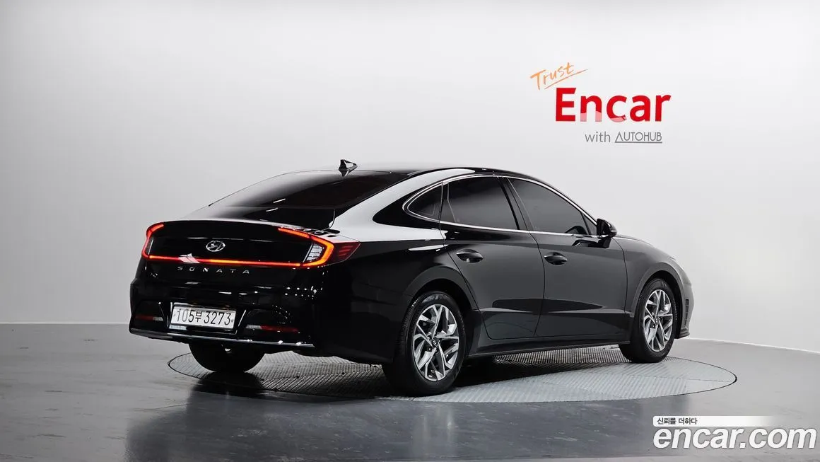 Hyundai Sonata 2023 из KR, фото 4