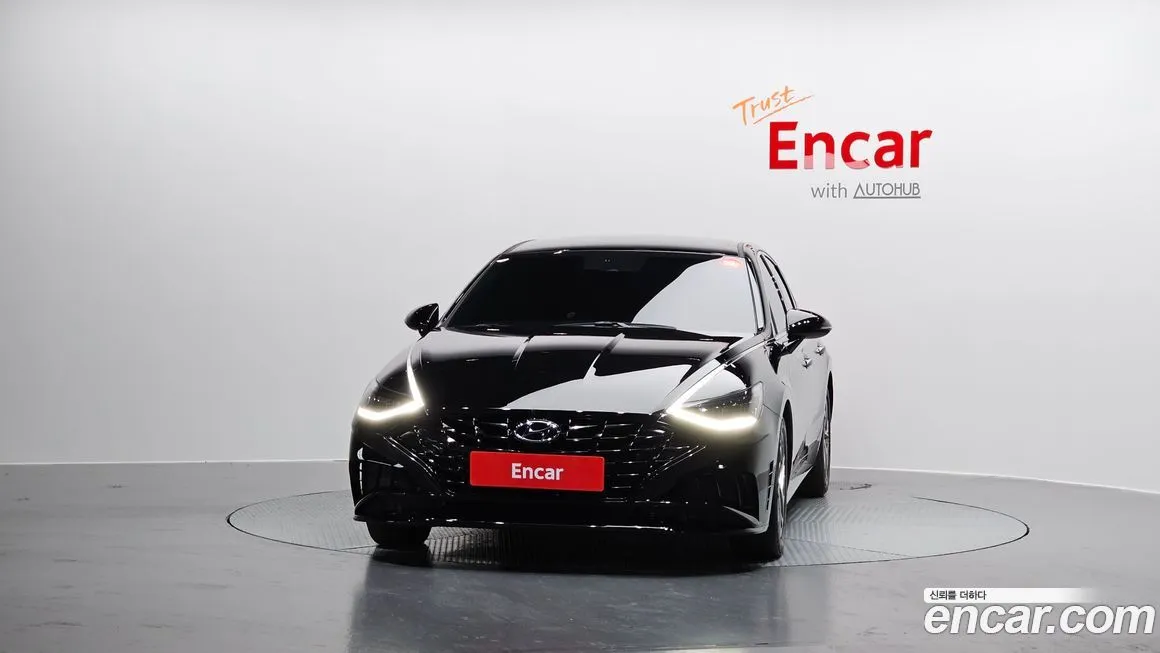 Hyundai Sonata 2023 из KR, фото 9