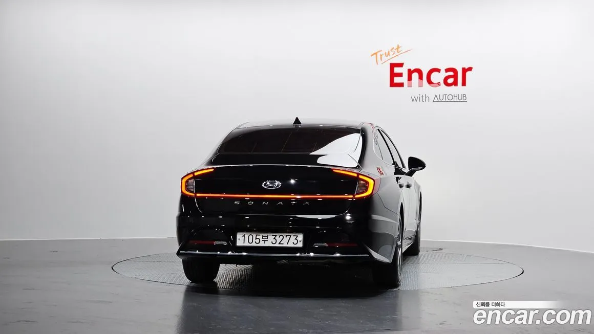 Hyundai Sonata 2023 из KR, фото 3