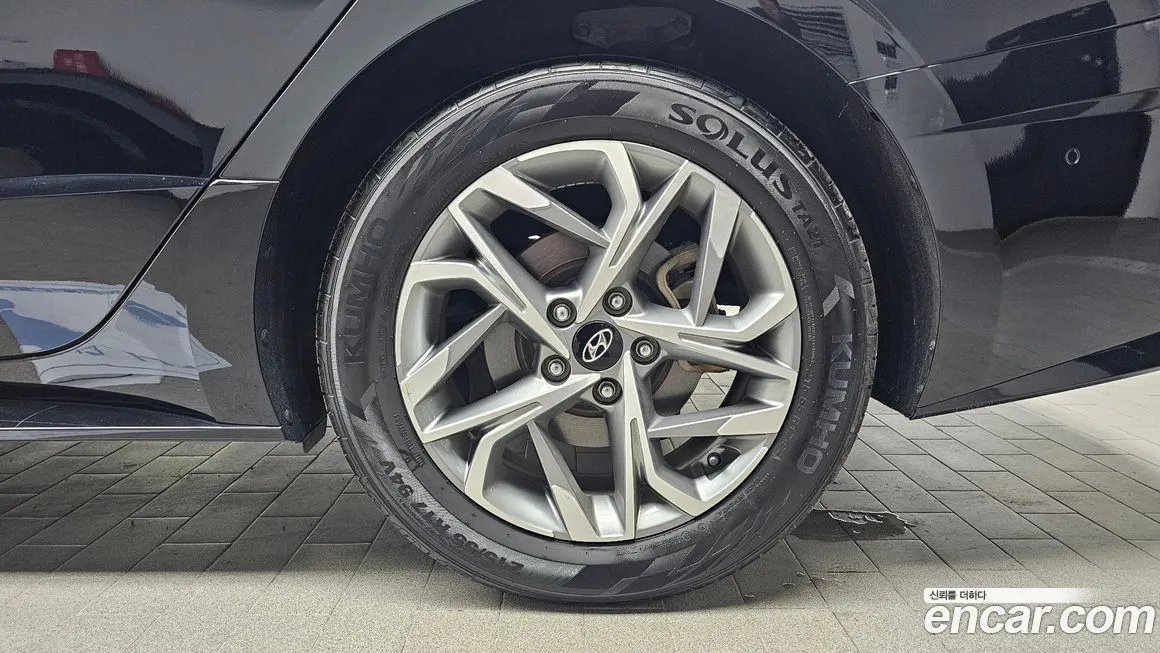 Hyundai Sonata 2023 из KR, фото 6