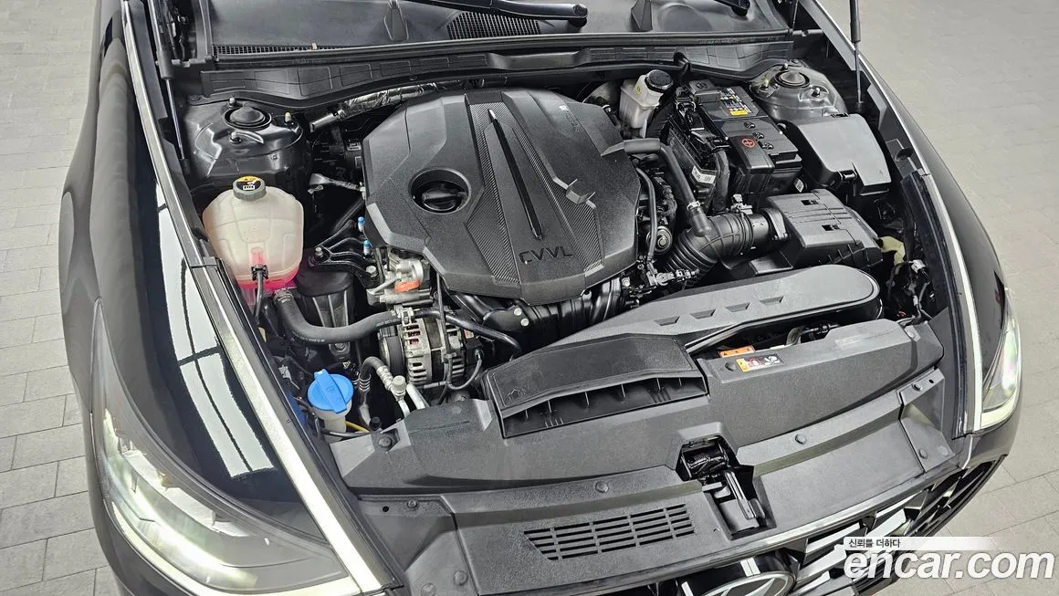 Hyundai Sonata 2023 из KR, фото 10