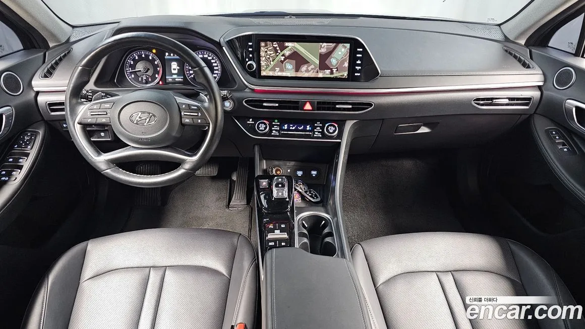 Hyundai Sonata 2023 из KR, фото 5