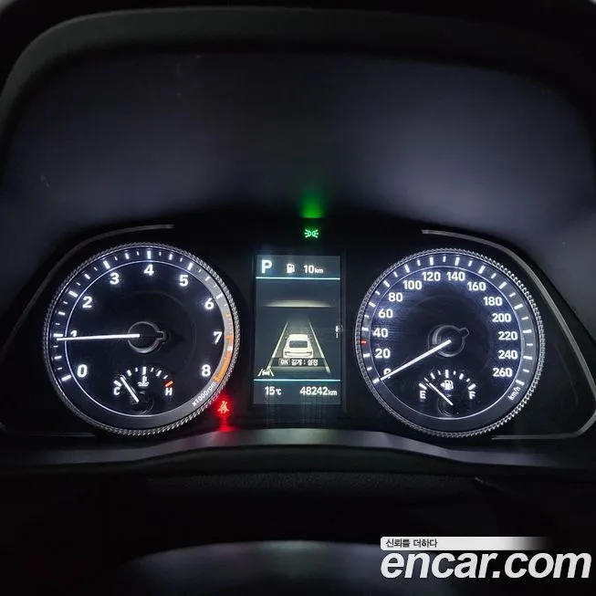 Hyundai Sonata 2023 из KR, фото 2