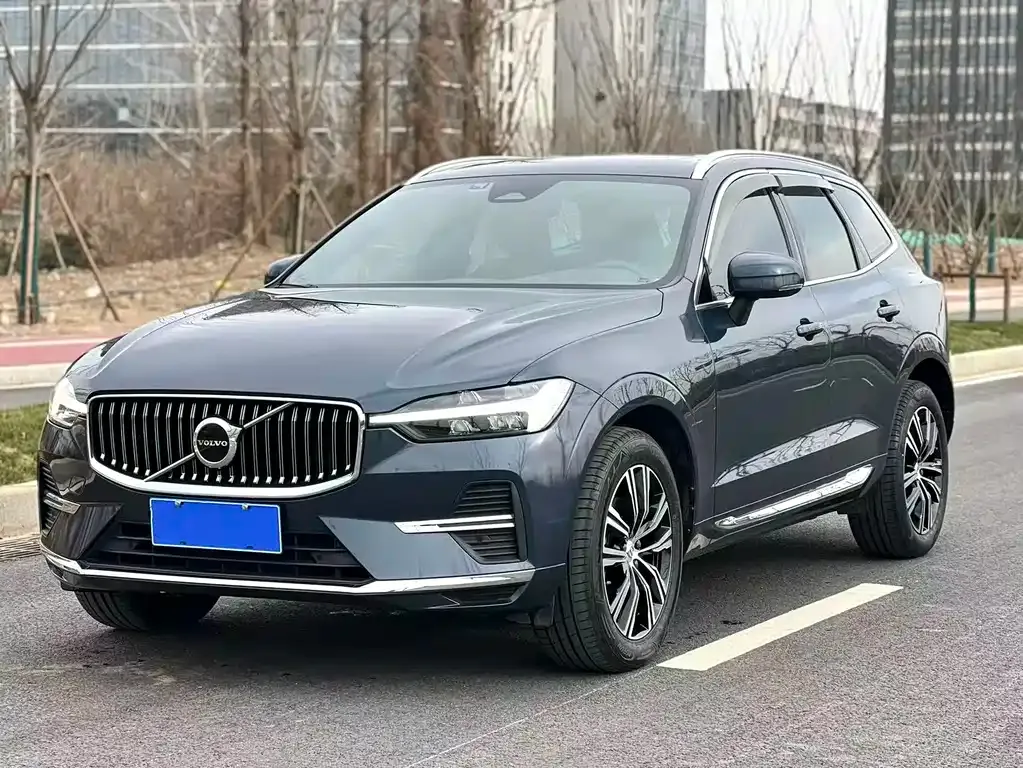 Volvo XC60 2021 из CN, фото 1