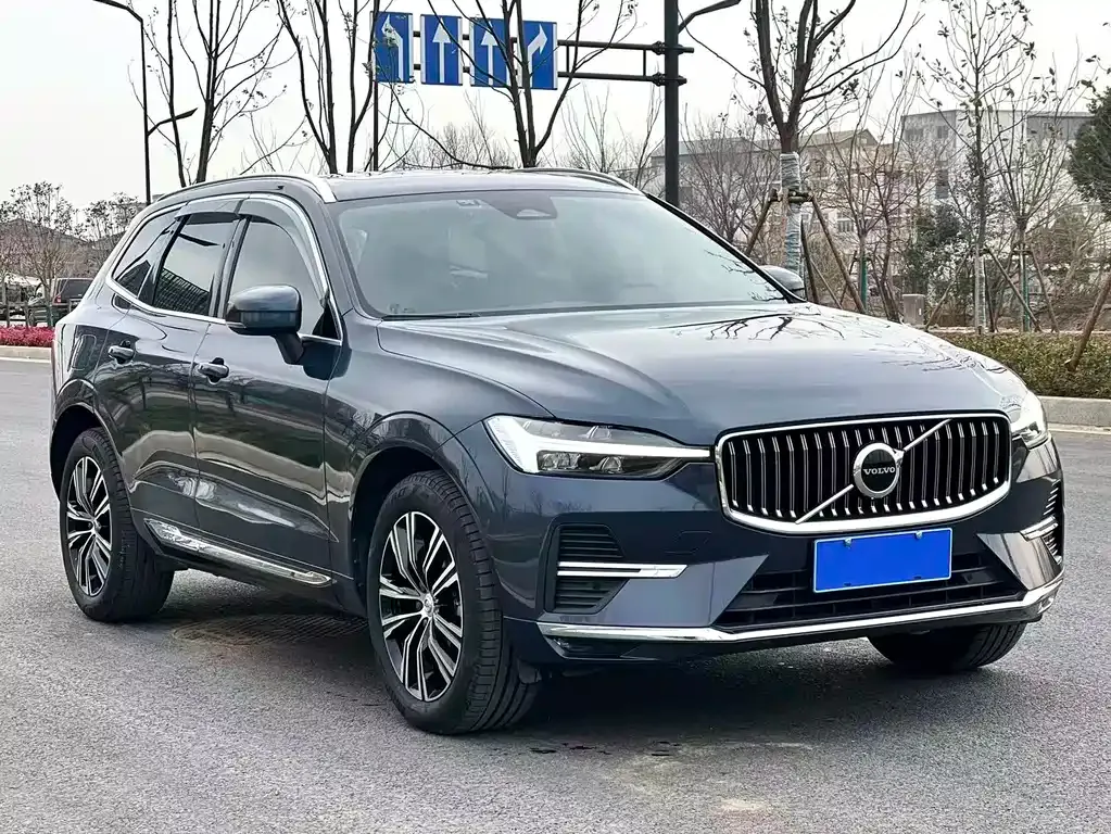 Volvo XC60 2021 из CN, фото 4