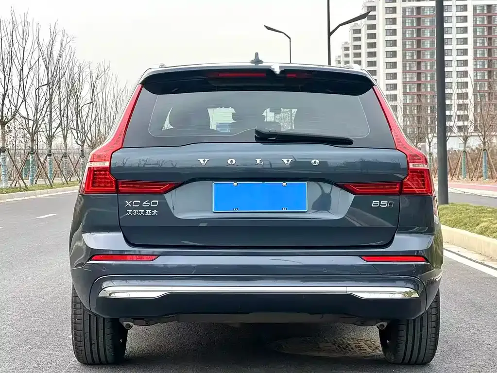 Volvo XC60 2021 из CN, фото 5