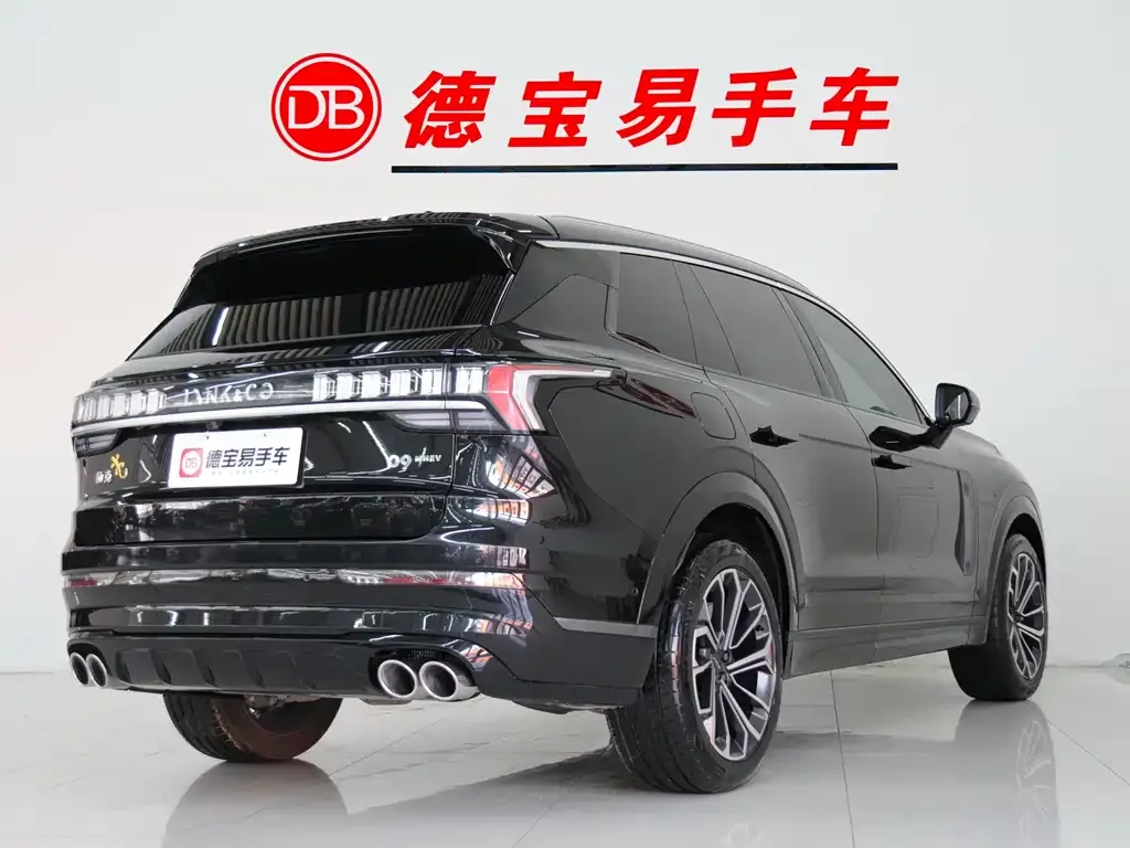 Lynk & Co 09 2024 из CN, фото 5