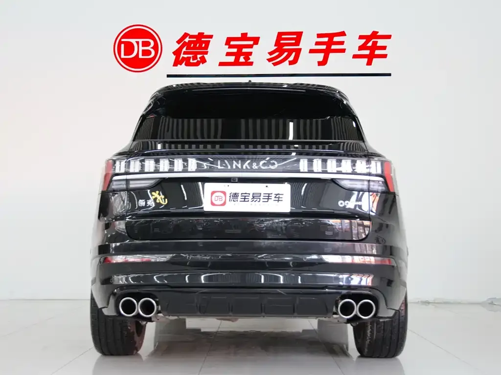 Lynk & Co 09 2024 из CN, фото 4