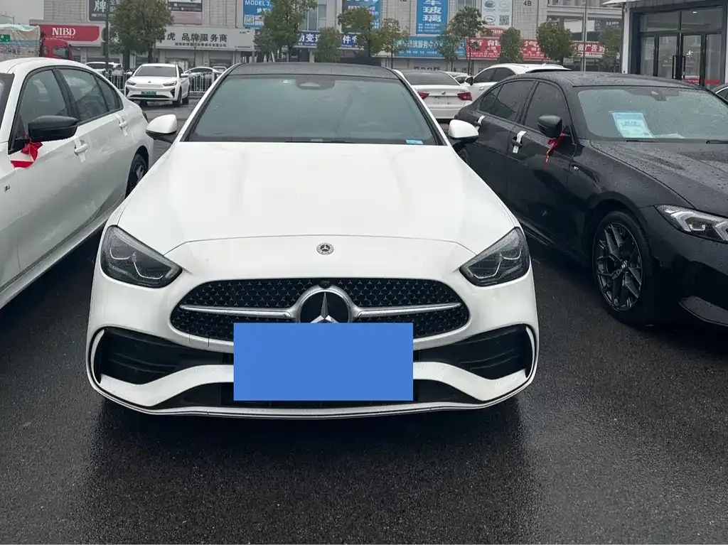 Mercedes-Benz C-Class 2023 из CN, фото 1