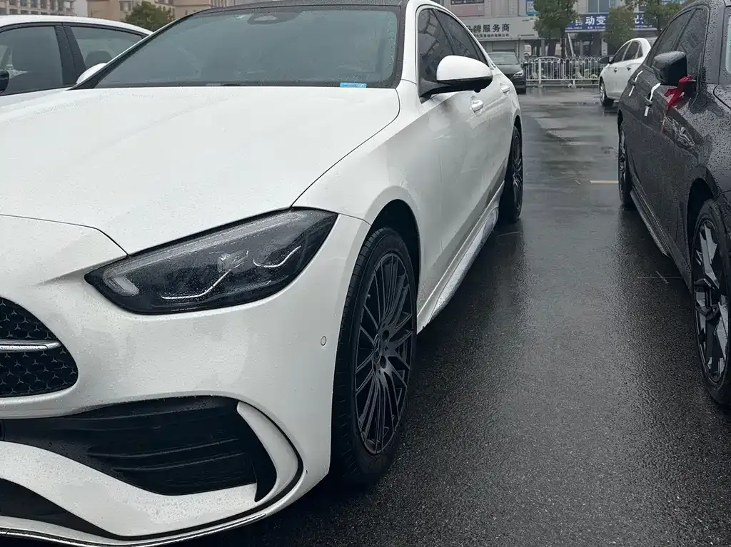 Mercedes-Benz C-Class 2023 из CN, фото 5