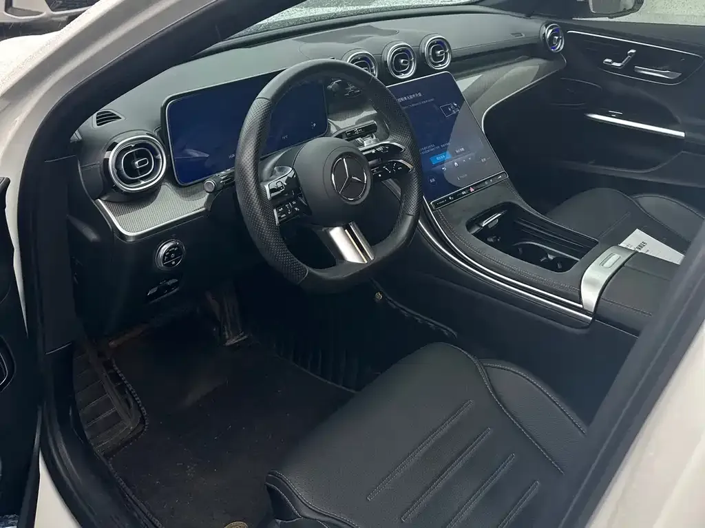 Mercedes-Benz C-Class 2023 из CN, фото 6