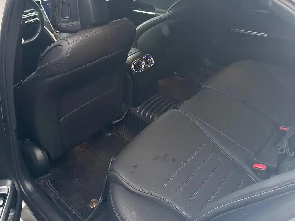 Mercedes-Benz C-Class 2023 из CN, фото 7