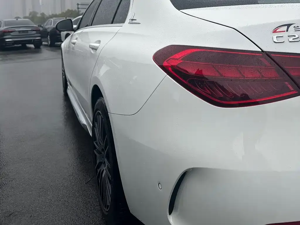 Mercedes-Benz C-Class 2023 из CN, фото 2