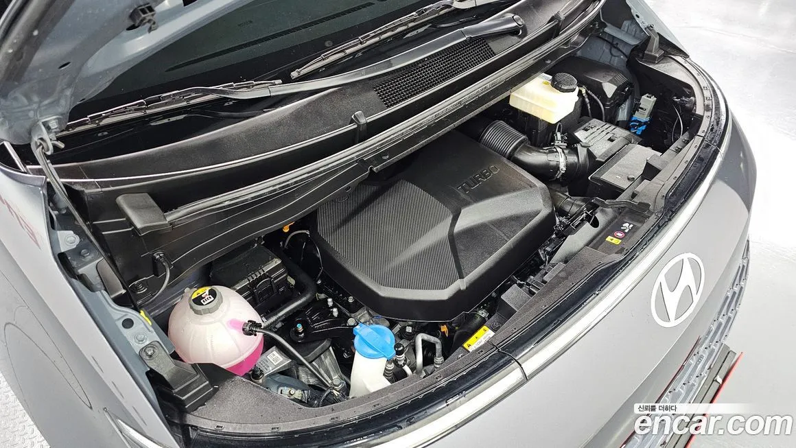 Hyundai Staria 2025 из KR, фото 8