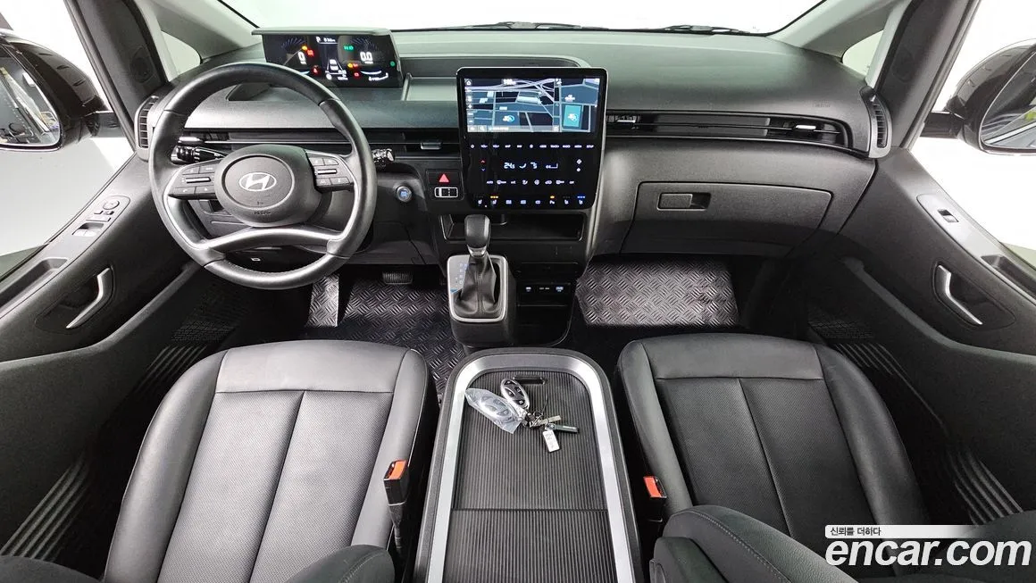 Hyundai Staria 2025 из KR, фото 9