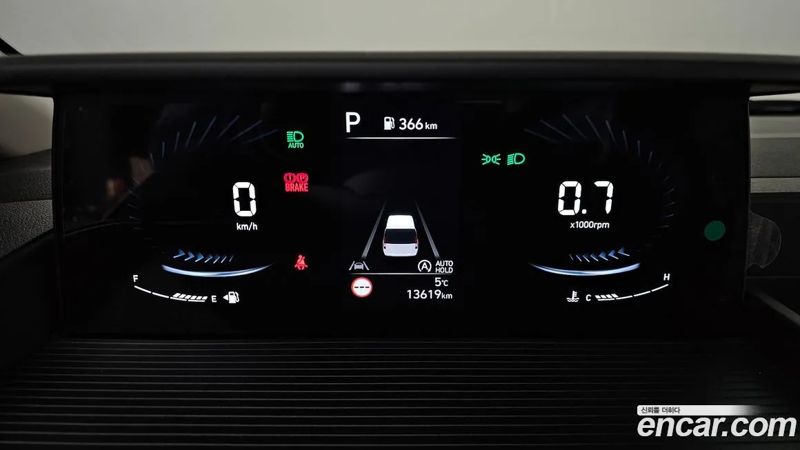Hyundai Staria 2025 из KR, фото 6