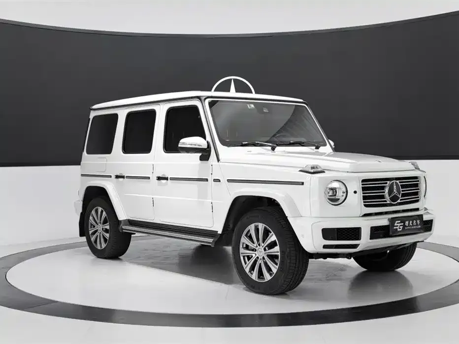 Mercedes-Benz G-Class — фото 4