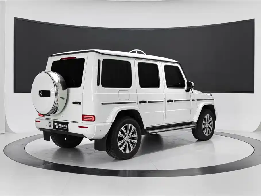 Mercedes-Benz G-Class — фото 3