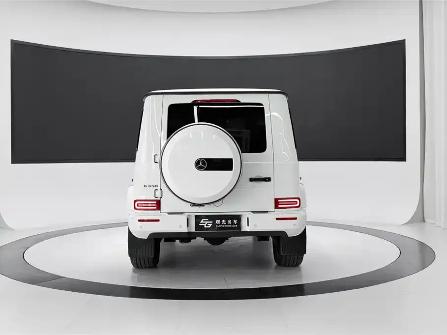 Mercedes-Benz G-Class — фото 7
