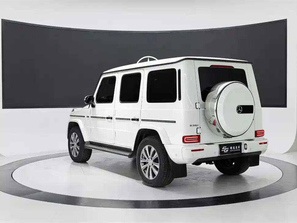 Mercedes-Benz G-Class — фото 8
