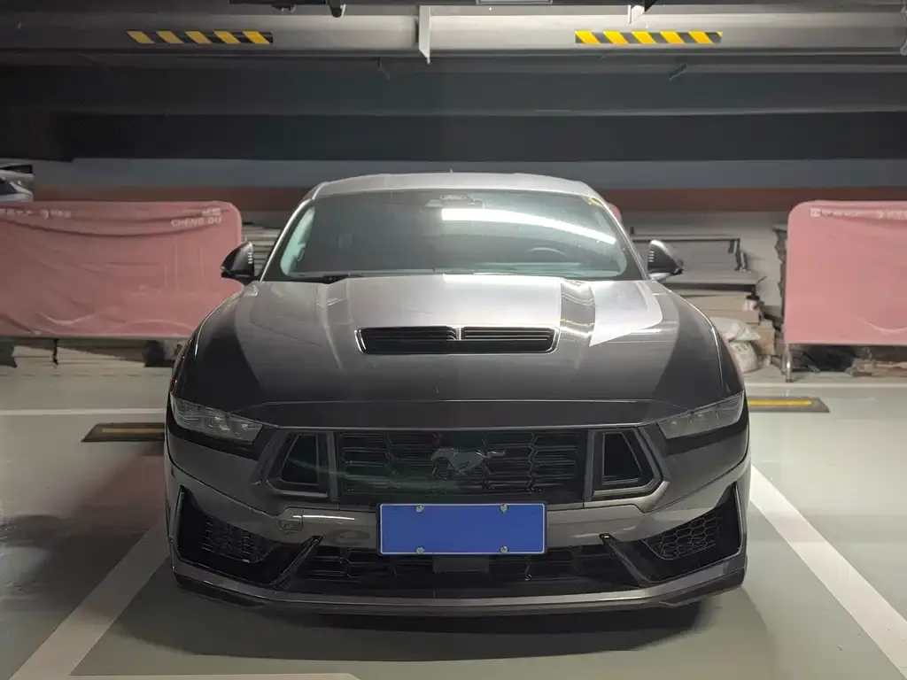 Ford Mustang 2025 из CN, фото 4