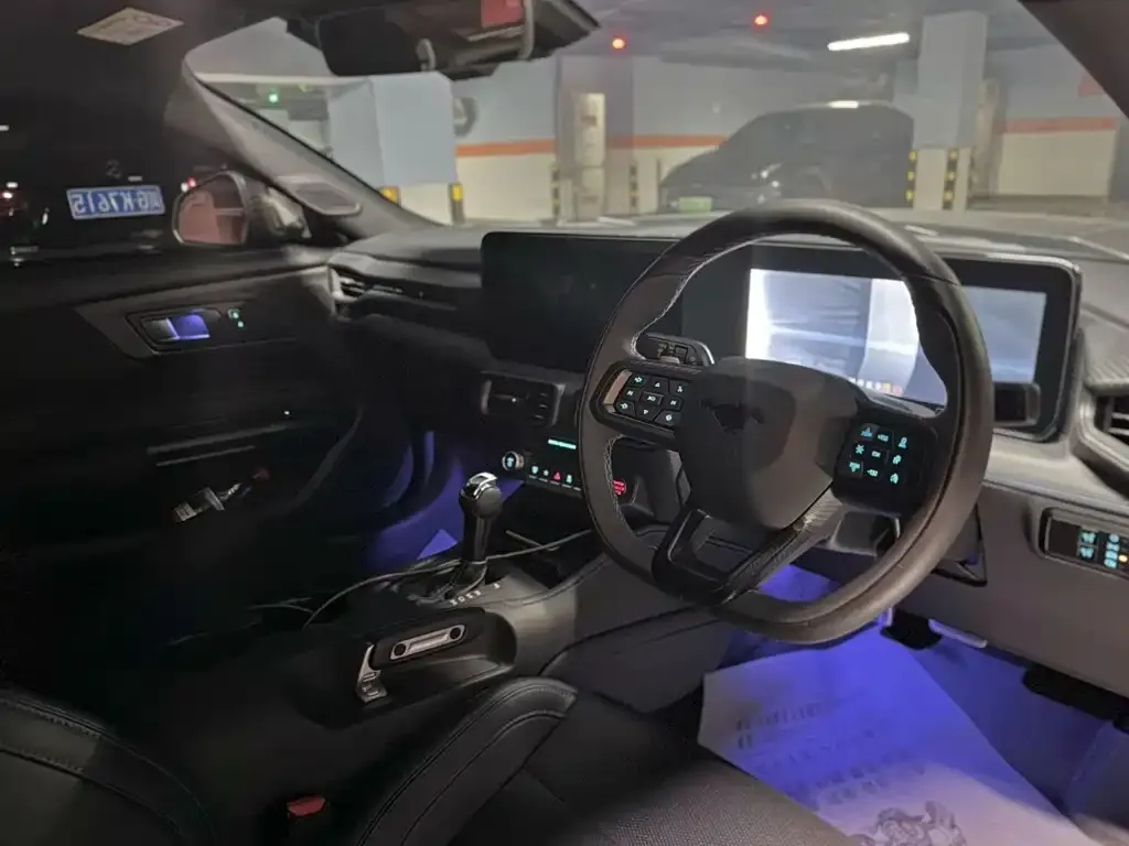 Ford Mustang 2025 из CN, фото 5