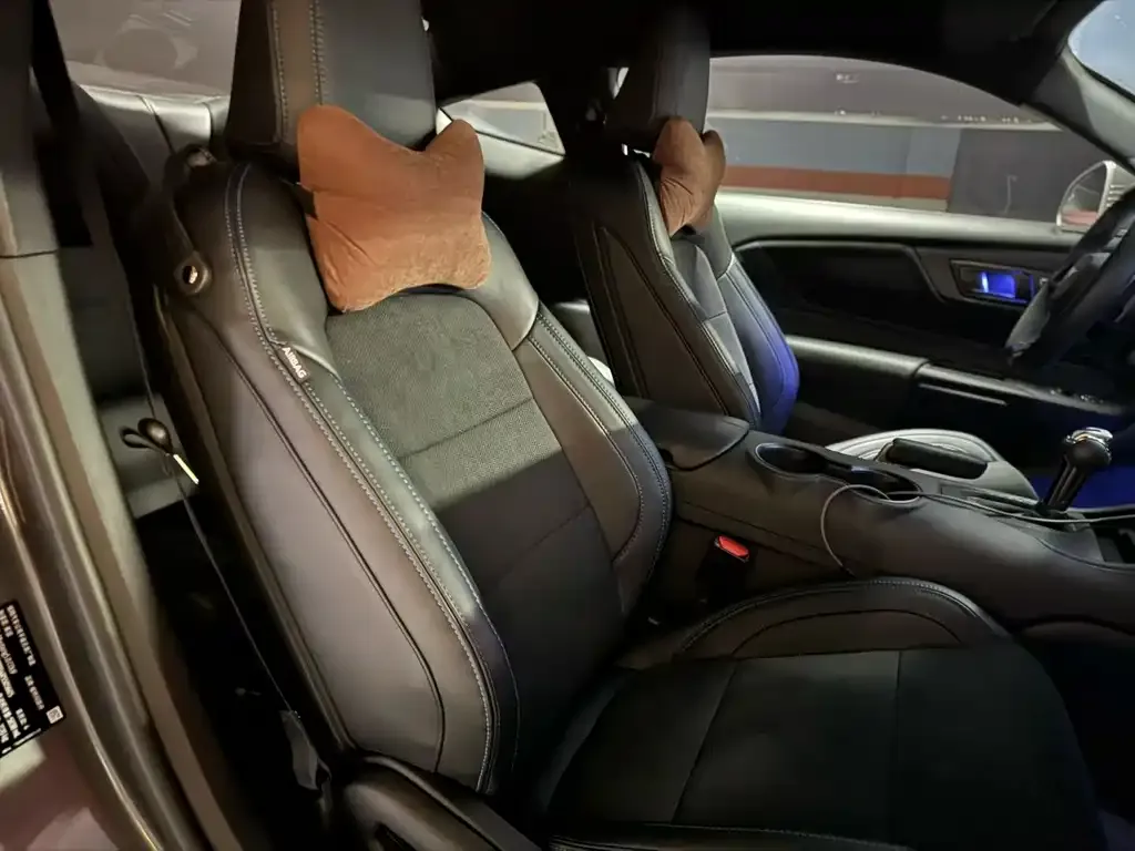 Ford Mustang 2025 из CN, фото 7