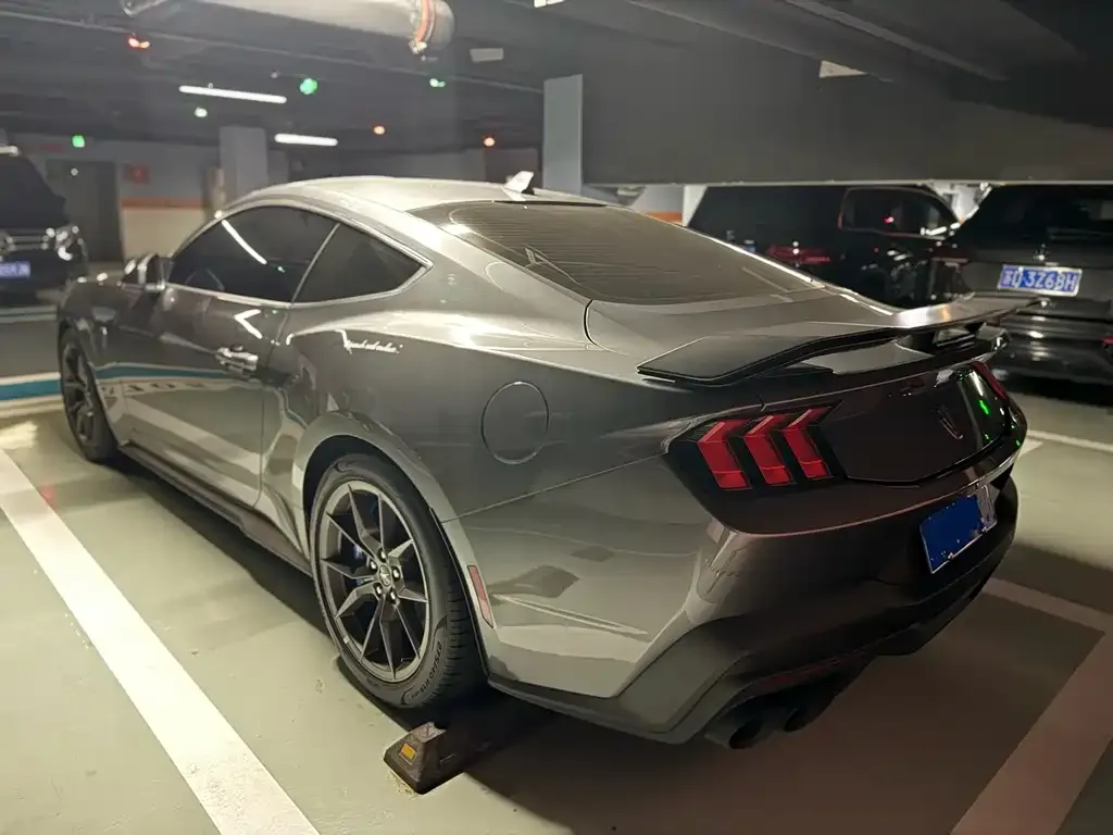 Ford Mustang 2025 из CN, фото 8