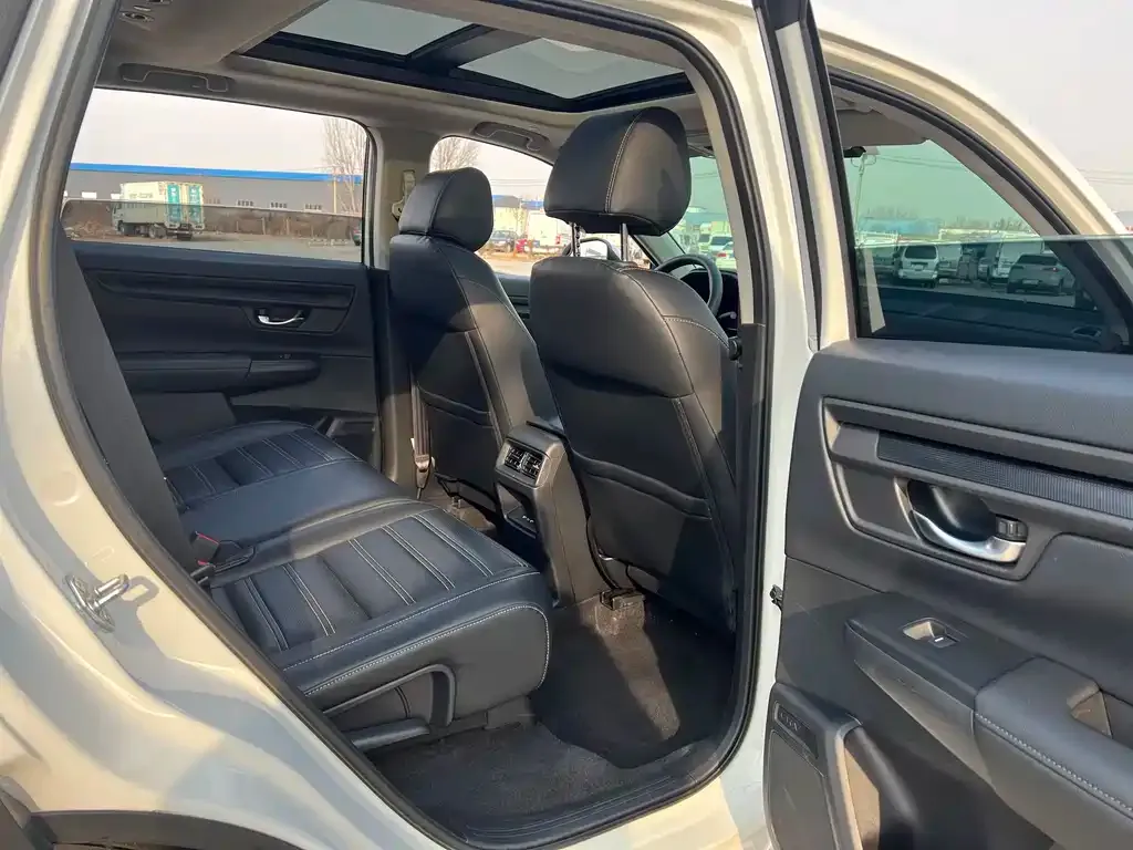 Honda CR-V 2024 из CN, фото 5