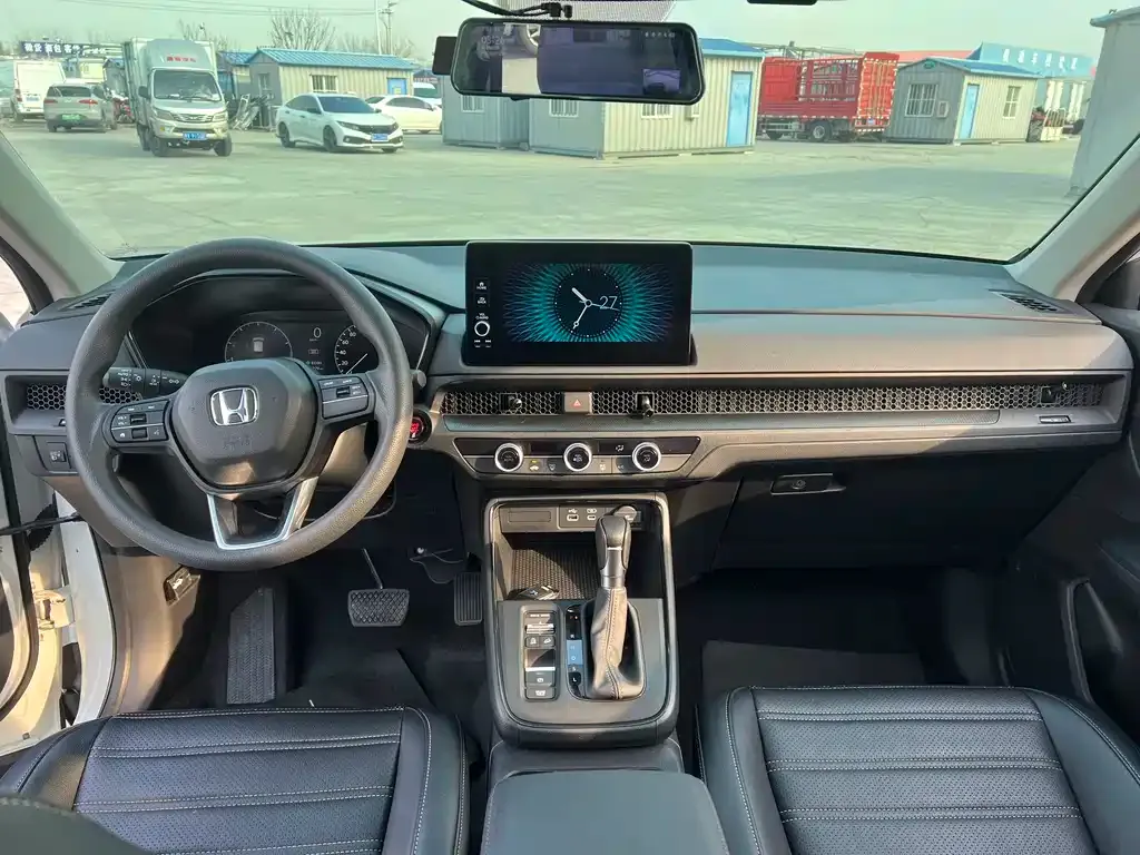 Honda CR-V 2024 из CN, фото 8
