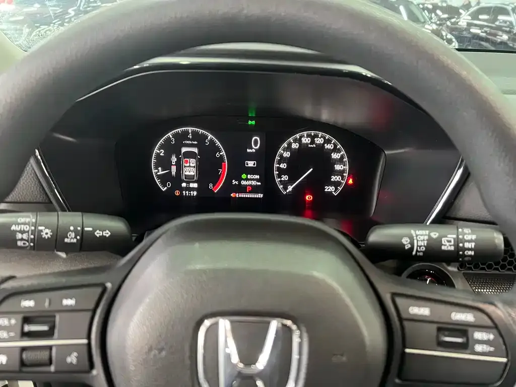 Honda CR-V 2024 из CN, фото 4