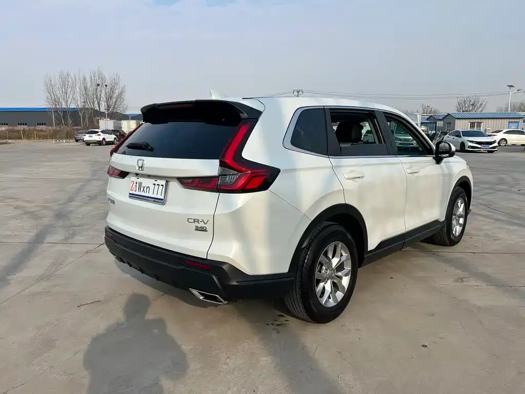 Honda CR-V 2024 из CN, фото 3