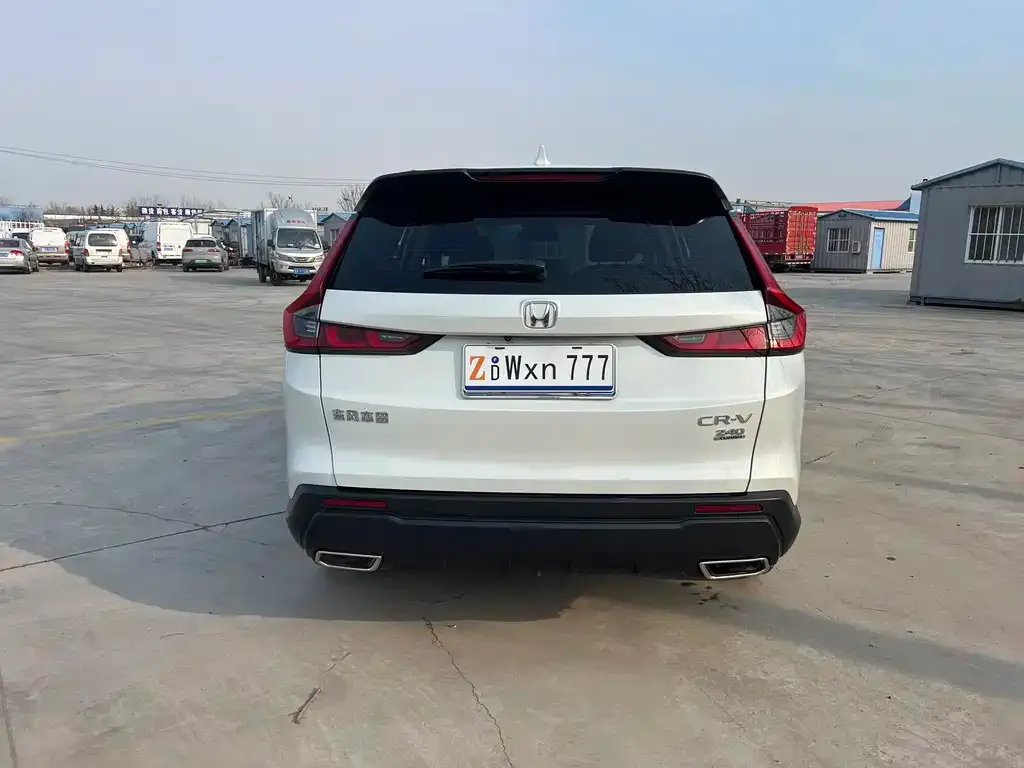 Honda CR-V 2024 из CN, фото 2