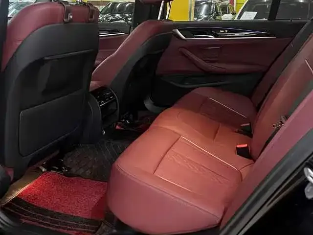 BMW 5 Series 2023 из CN, фото 6