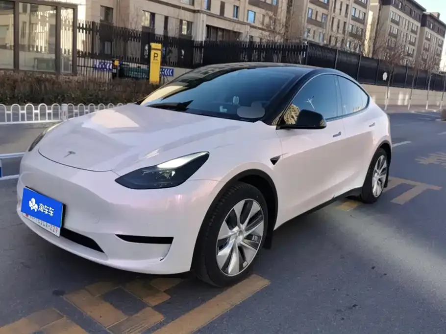 Tesla Model Y 2022 из CN, фото 1