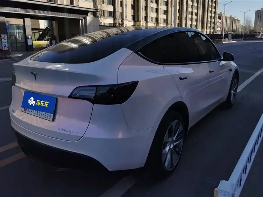Tesla Model Y 2022 из CN, фото 3