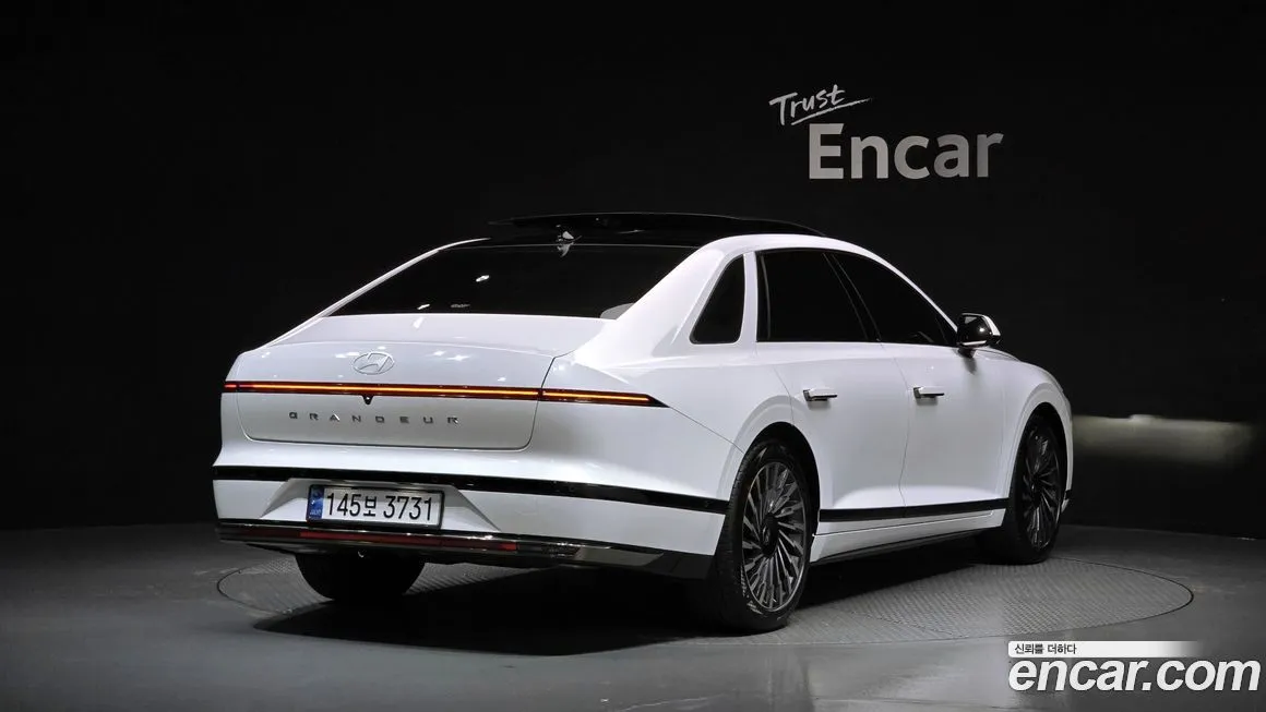 Hyundai Grandeur 2024 из KR, фото 2