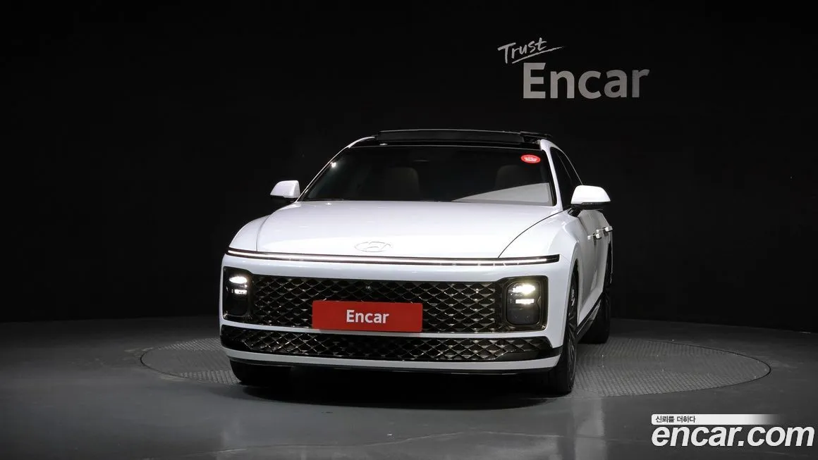 Hyundai Grandeur 2024 из KR, фото 3