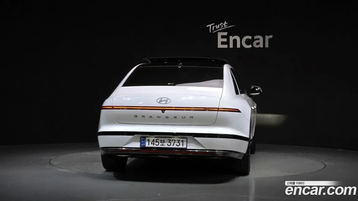 Hyundai Grandeur 2024 из KR, фото 4