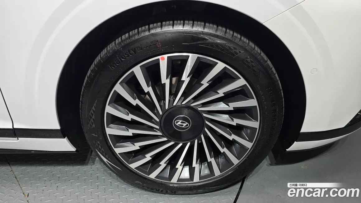 Hyundai Grandeur 2024 из KR, фото 5