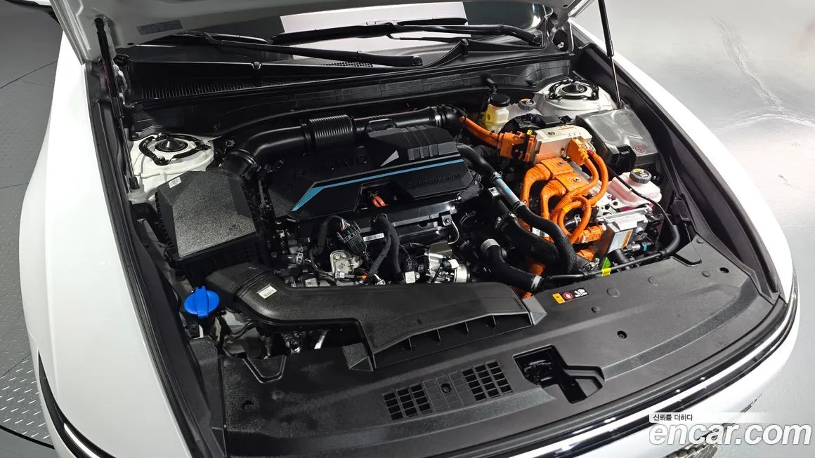 Hyundai Grandeur 2024 из KR, фото 6