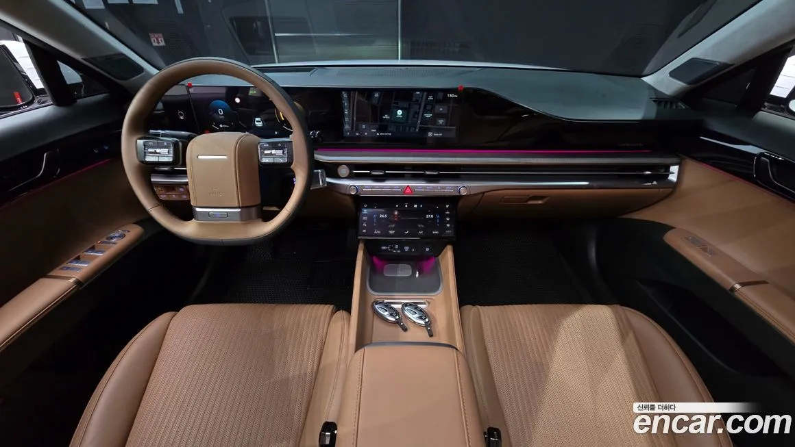 Hyundai Grandeur 2024 из KR, фото 7