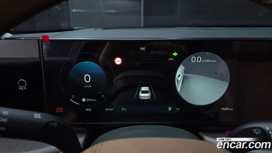 Hyundai Grandeur 2024 из KR, фото 8