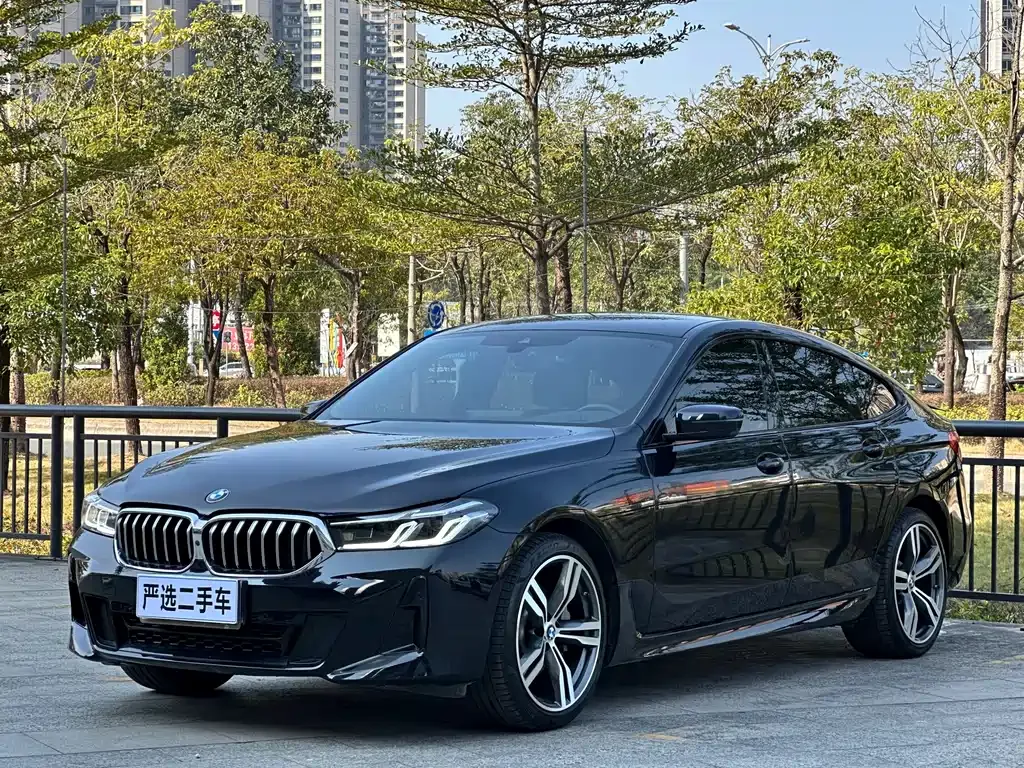 BMW 6 Series GT 2023 из CN, фото 1