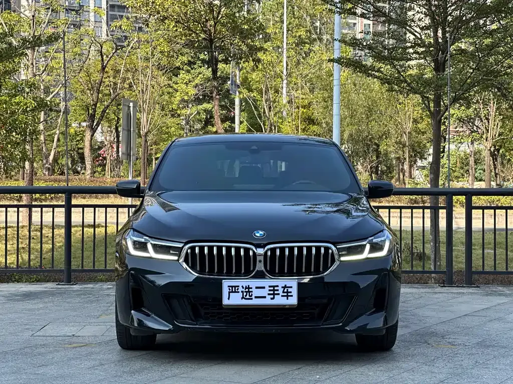 BMW 6 Series GT 2023 из CN, фото 8